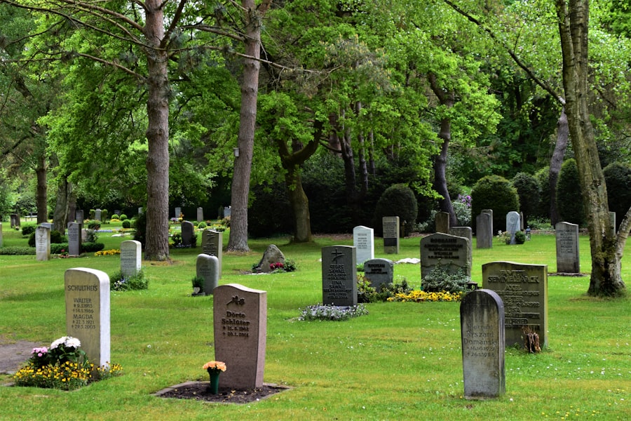 Photo prepaid burial accounts