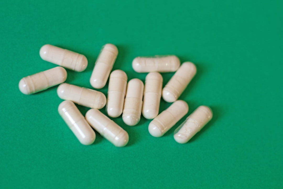 Photo Benzodiazepines