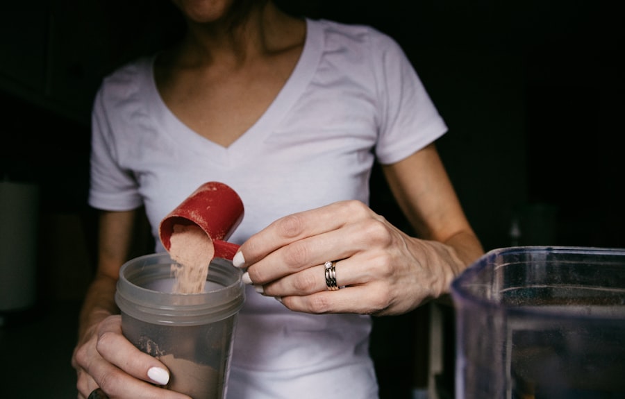 collagen vs protein