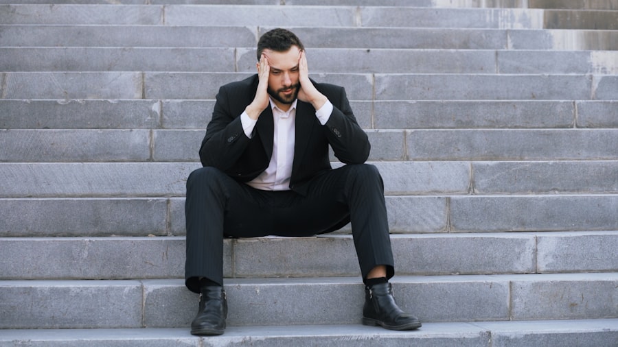 financial stress