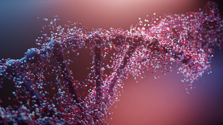 genetics, longevity