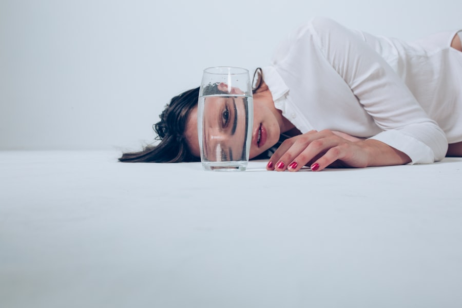 dehydration symptoms