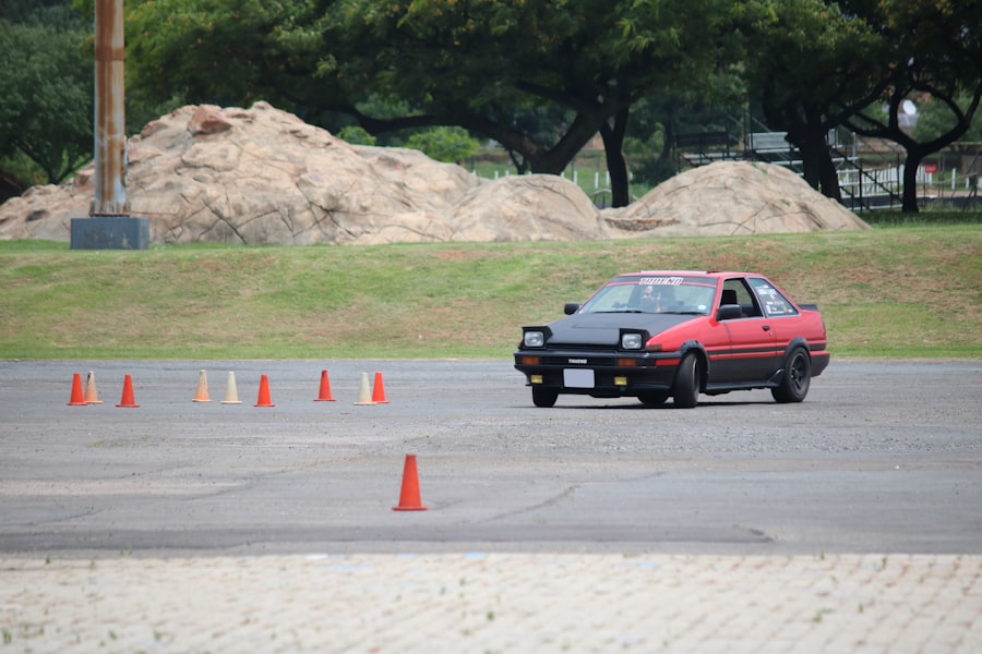 defensive driving techniques