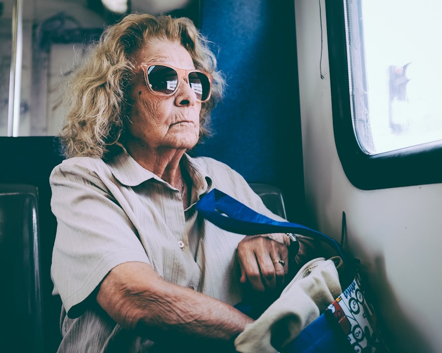 senior driver emergency kits