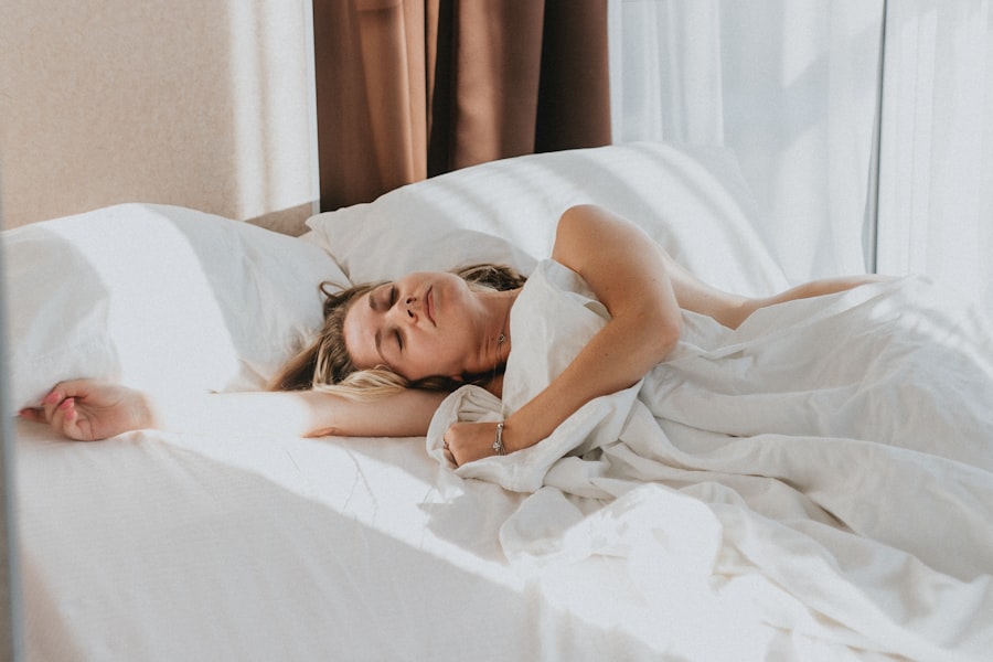 restorative sleep