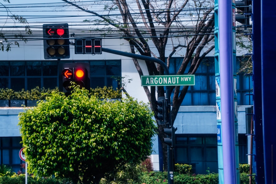 safe left turns