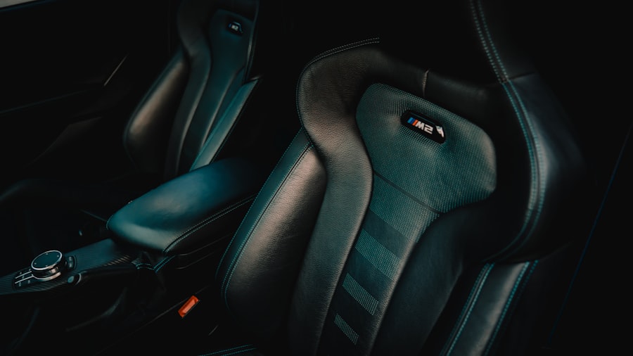 adjust car seats