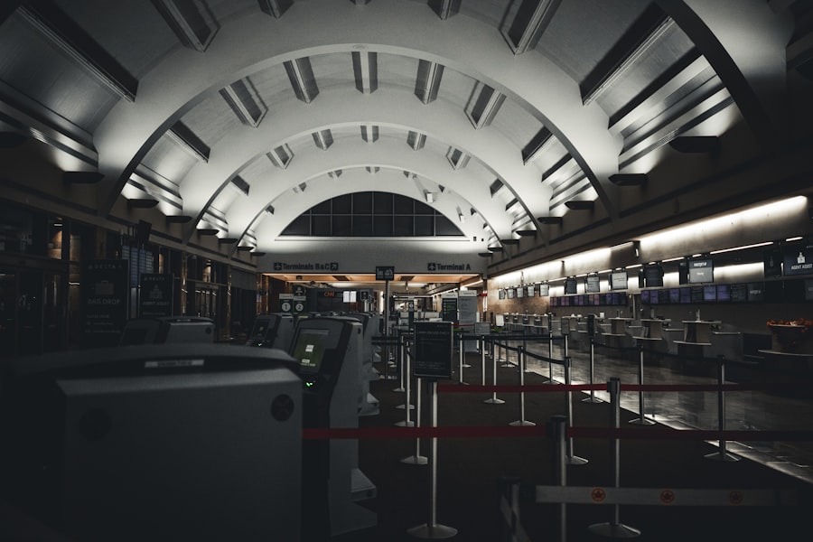 senior citizen airport security guide