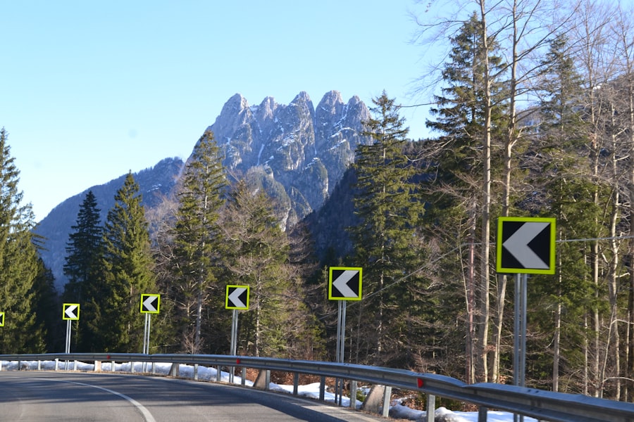 winter driving safety