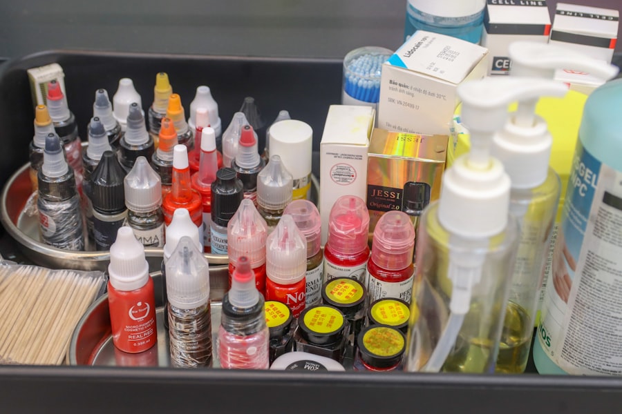 medically necessary liquids