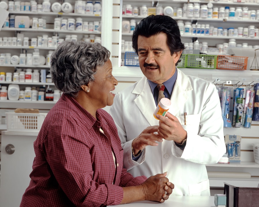 medication for seniors