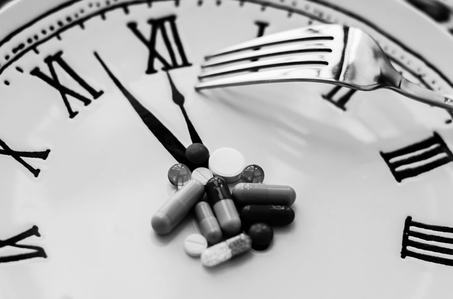 replacing lost medication