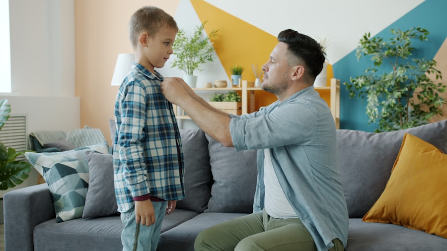 raising a child