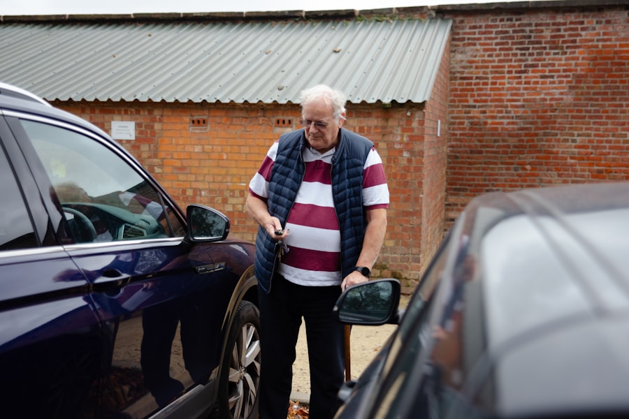 senior driver car maintenance tips