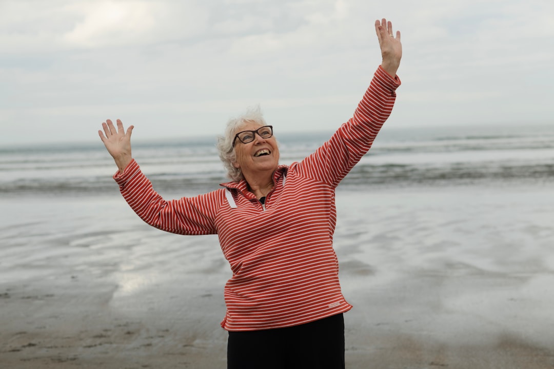 Photo aging in place