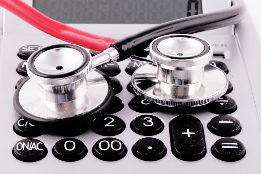 Photo medical deduction