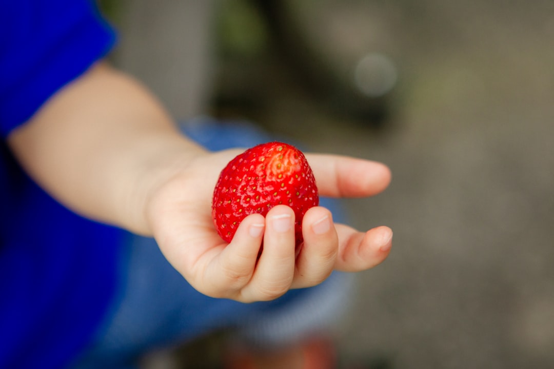 Photo healthy fruit