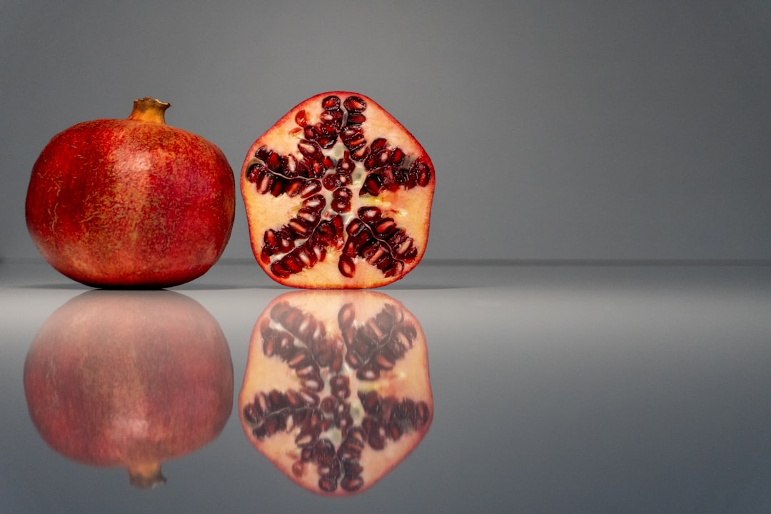 Photo anthocyanins