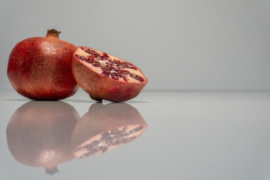 Photo anthocyanins