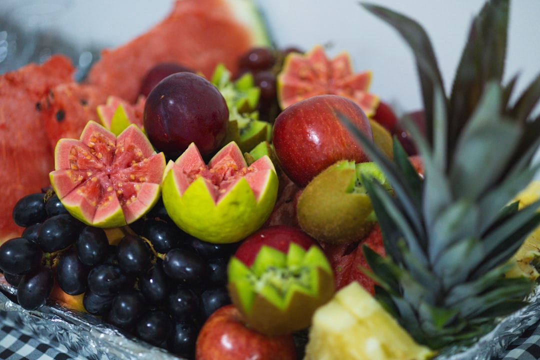 Photo fruit protocol