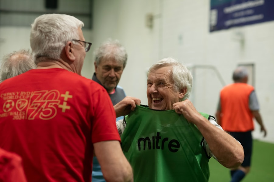 Photo independent after age 70