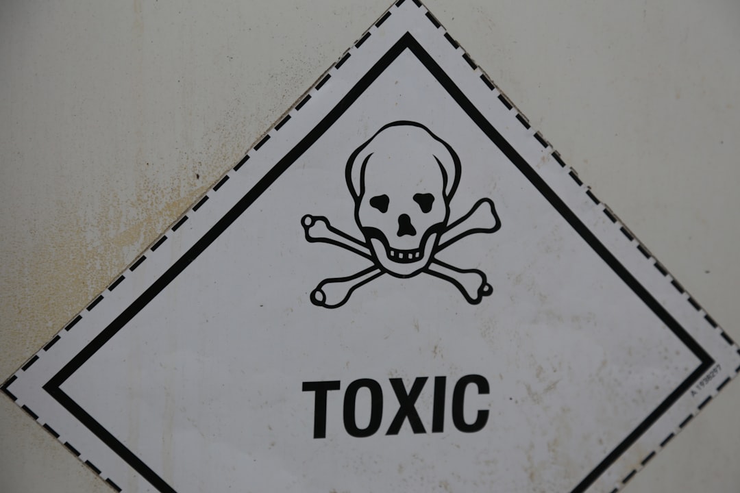 Photo arsenic exposure