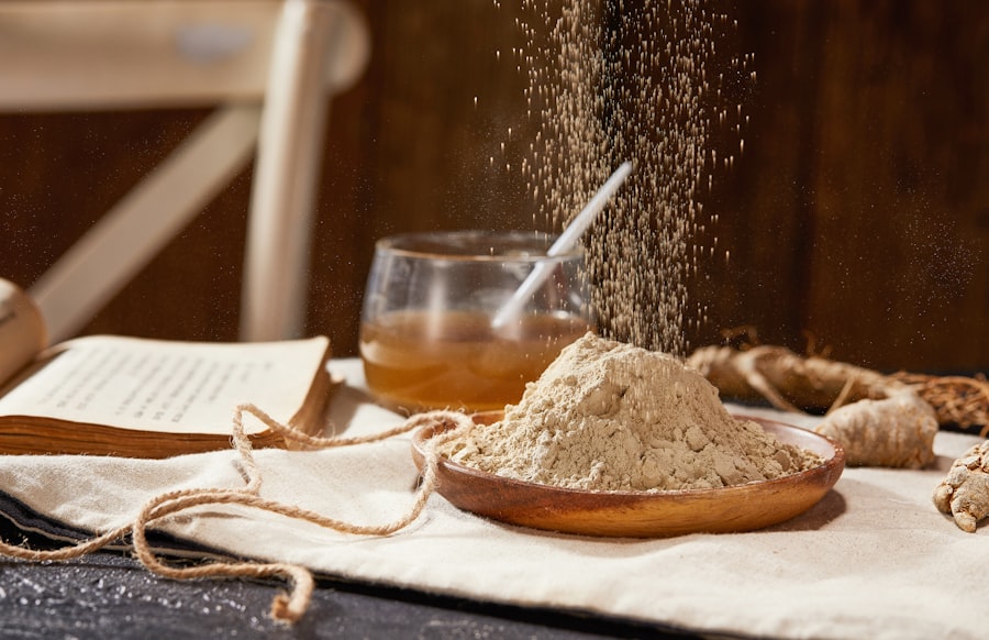 Photo whole wheat flour shelf life