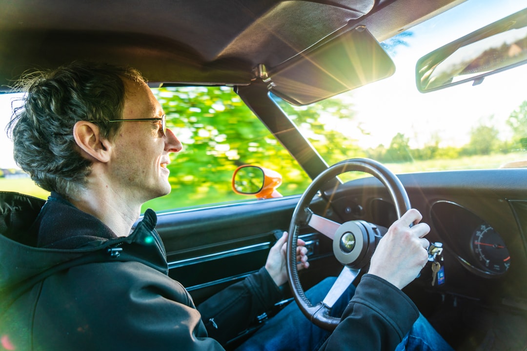 Photo senior driver cognitive assessment