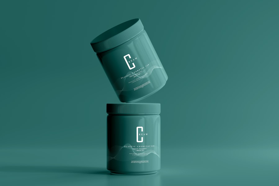 Photo collagen powder