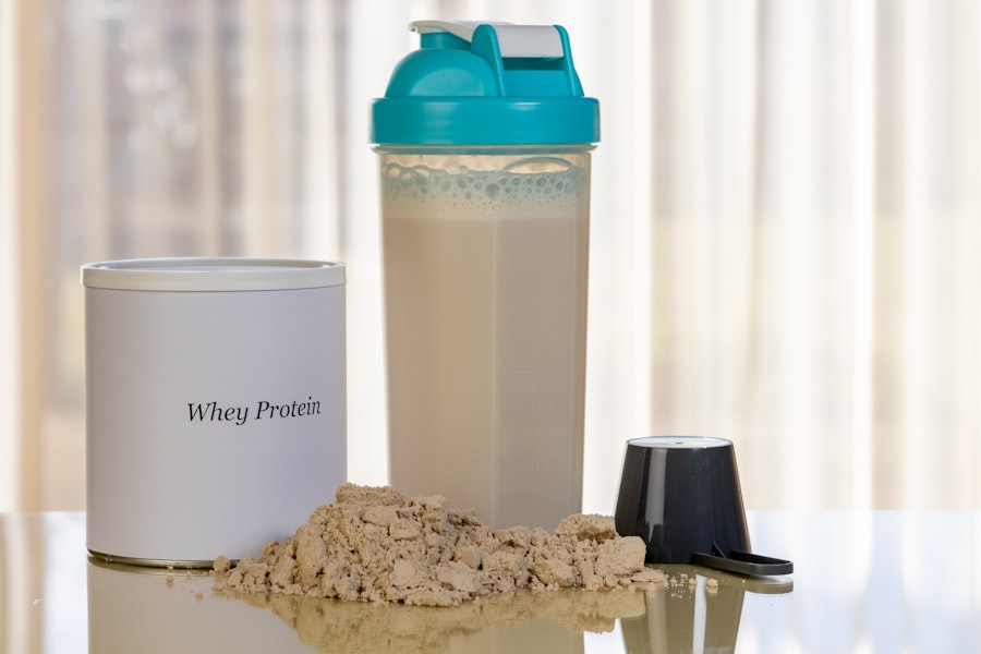Photo collagen vs protein