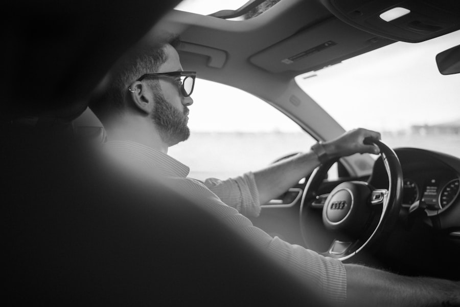 Photo senior driver cognitive assessment