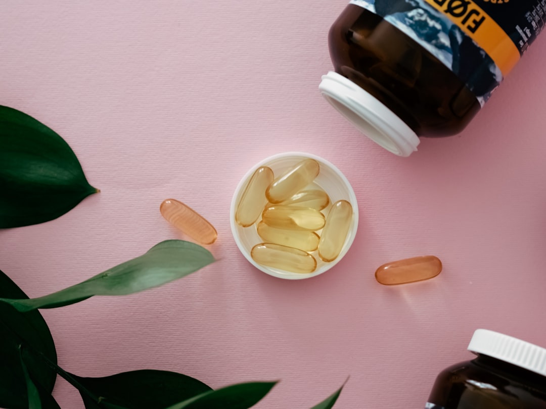 Photo collagen supplement