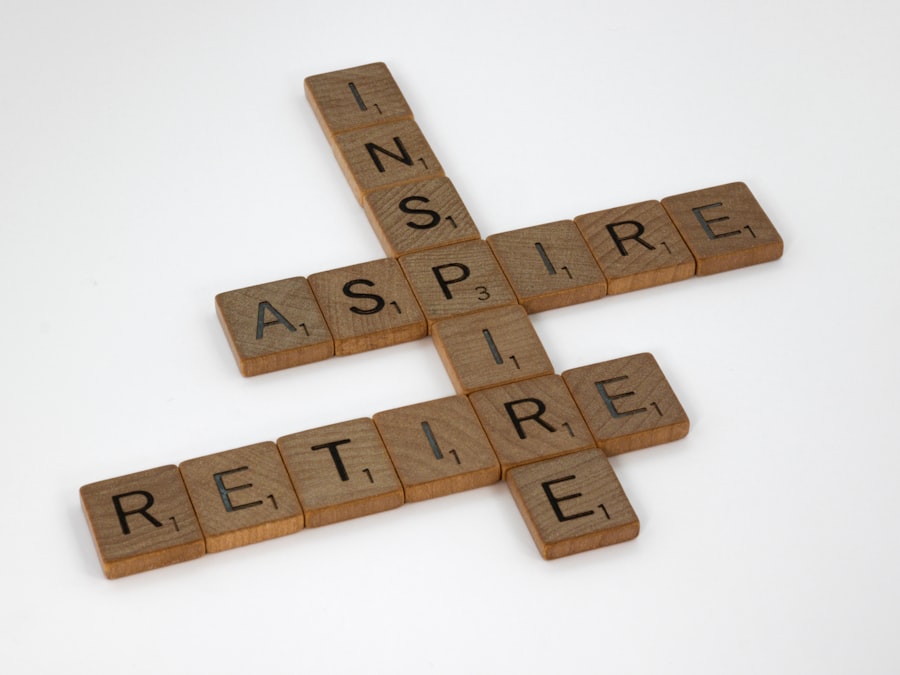 Photo retire