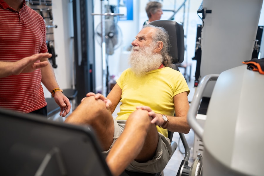 Photo cortisol, muscle loss, seniors