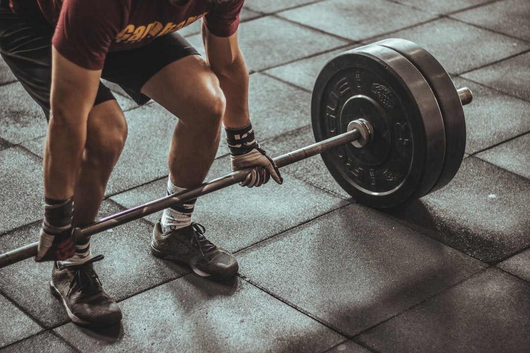Photo strength training