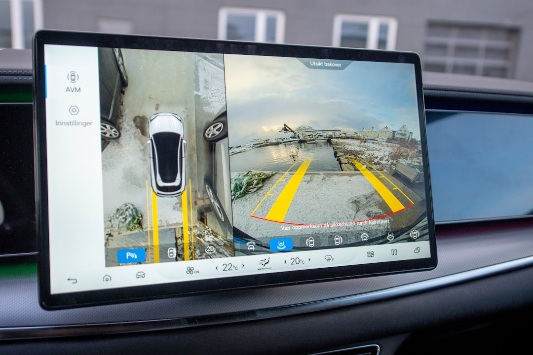Photo backup cameras