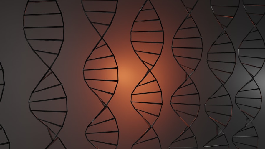 Photo genetics, longevity