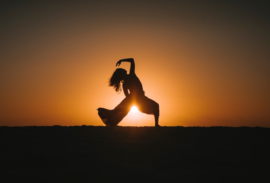 Photo movement ritual