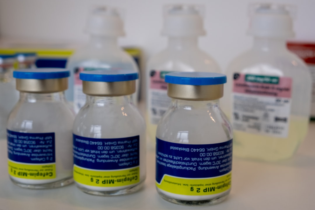 Photo synovial fluid