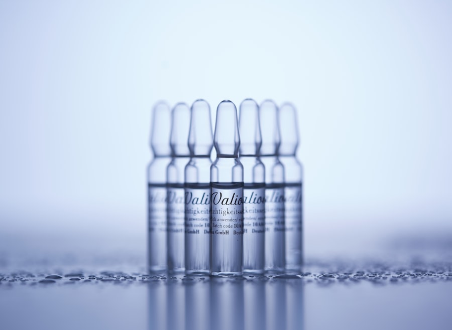Photo synovial fluid