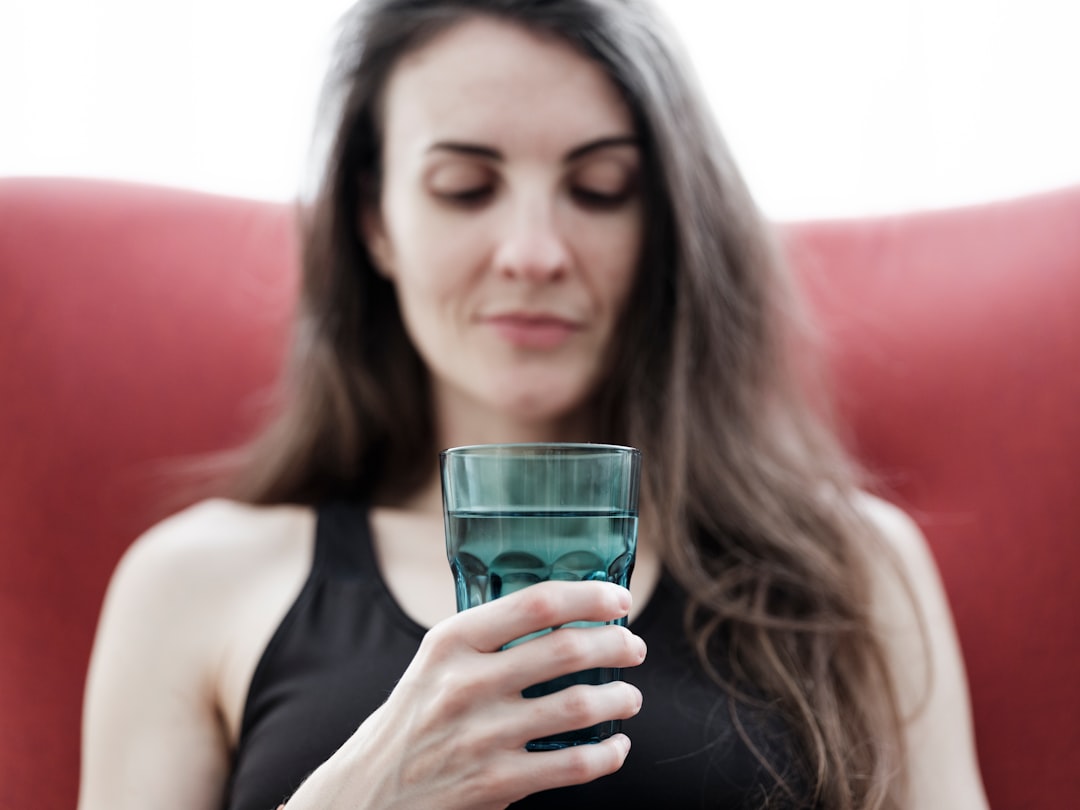 Photo dehydration symptoms