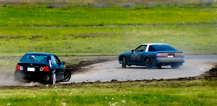Photo defensive driving techniques