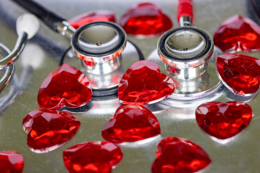 Photo heart rate variability