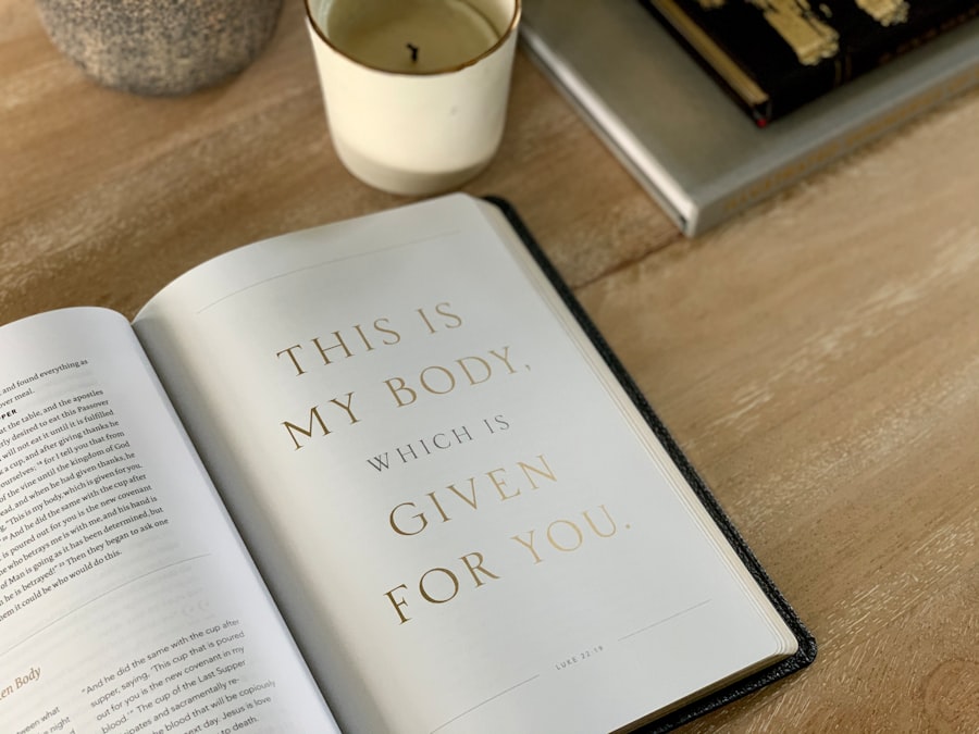 Photo prime your body