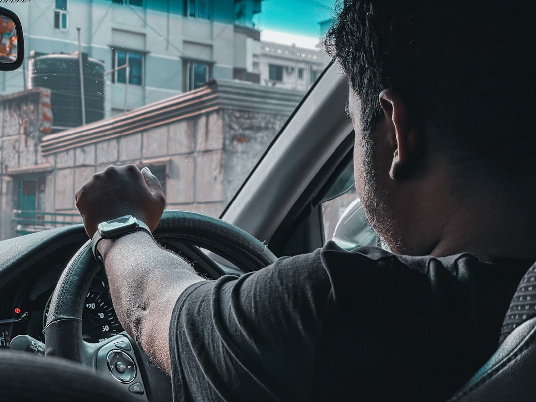 Photo aggressive drivers