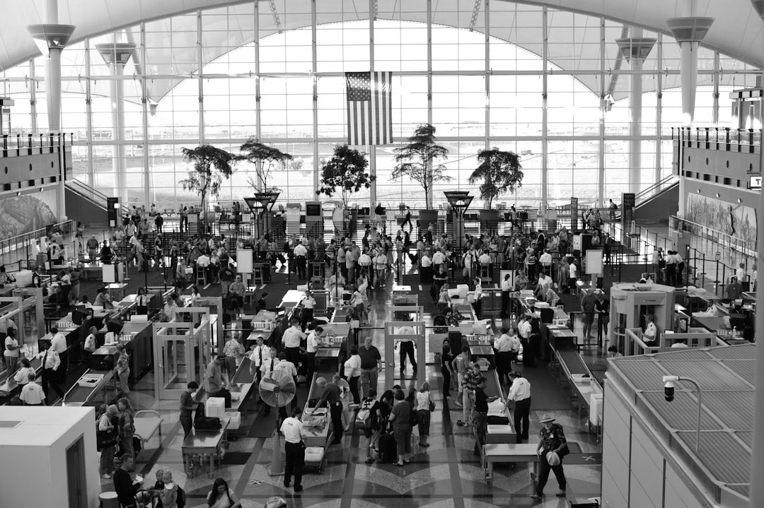Photo airport security rules