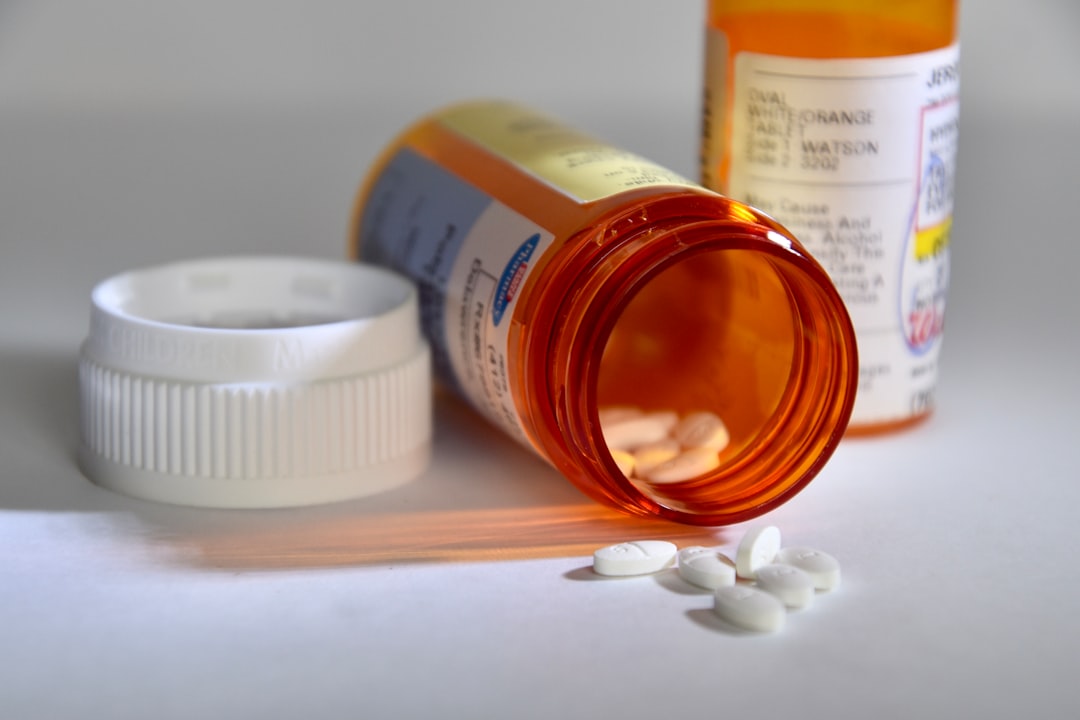 Photo medication rules
