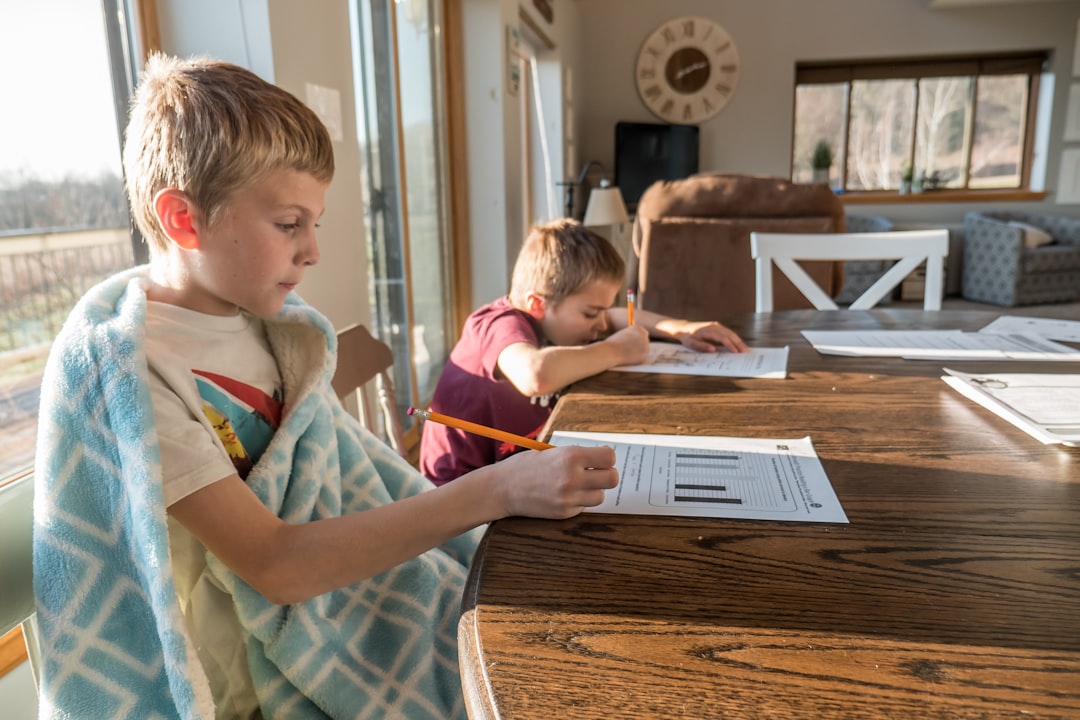 Photo print boarding passes at home