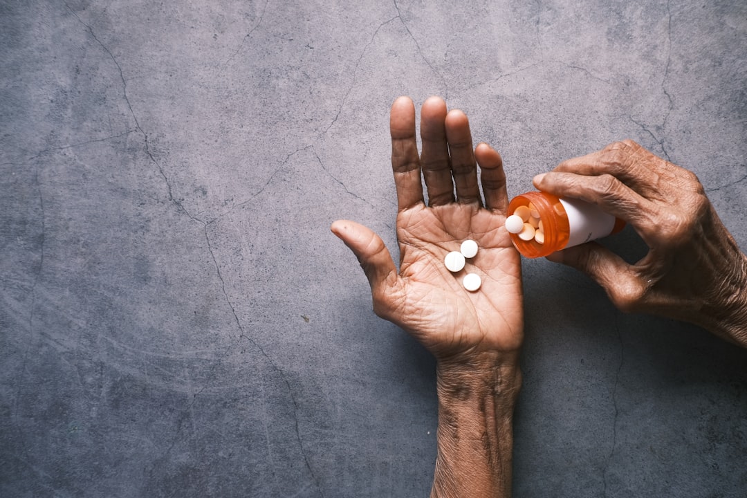Photo medication for seniors