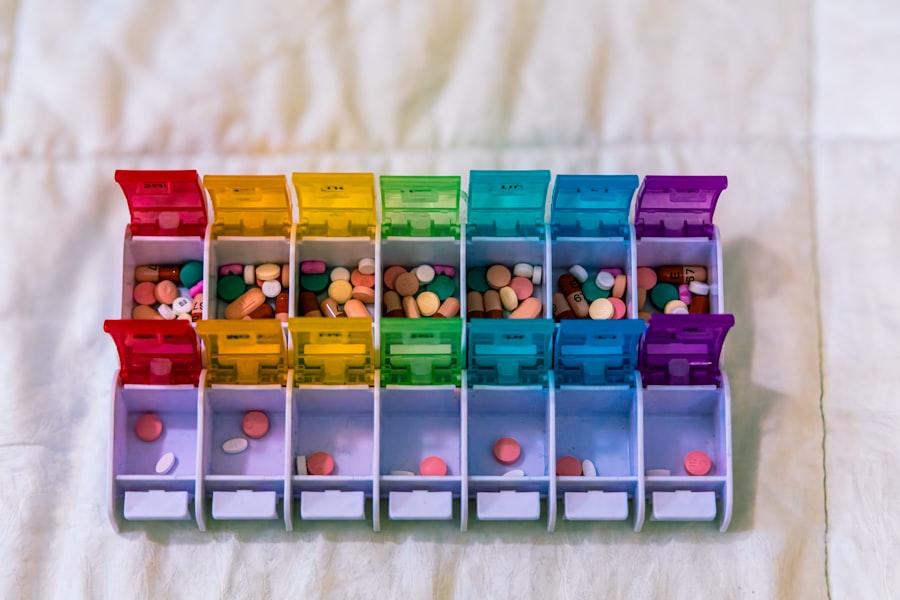 Photo medication for seniors